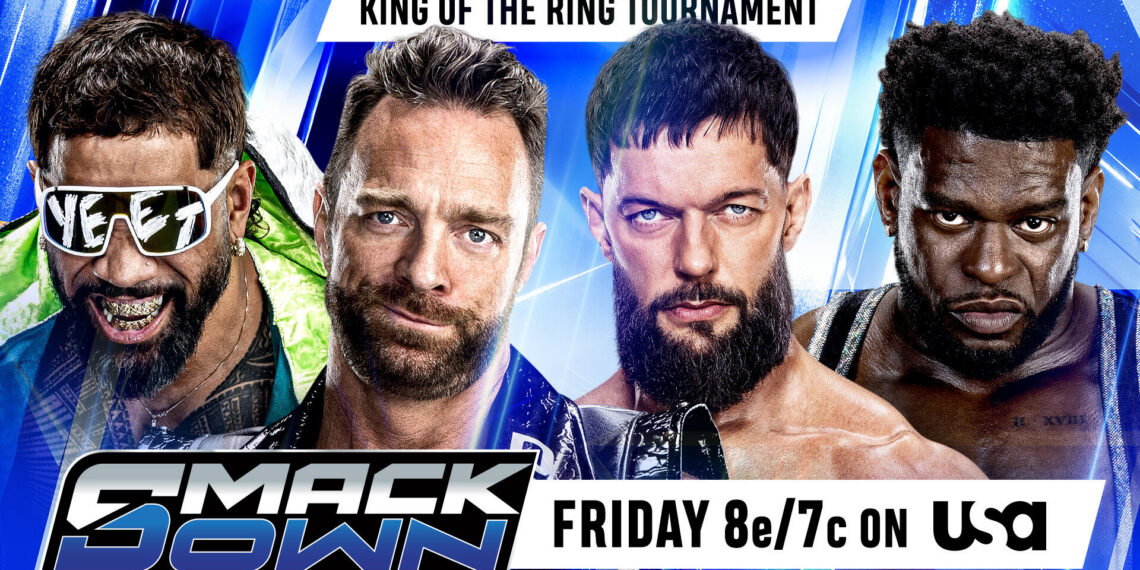 WWE SmackDown Results 6/12/26