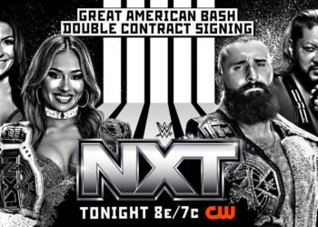 WWE NXT Results 6/23/26