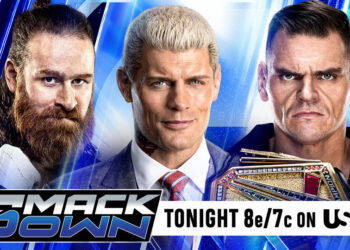 WWE SmackDown Results 6/26/26