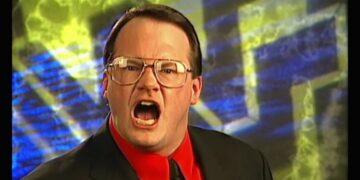Jim Cornette | Source: WWE