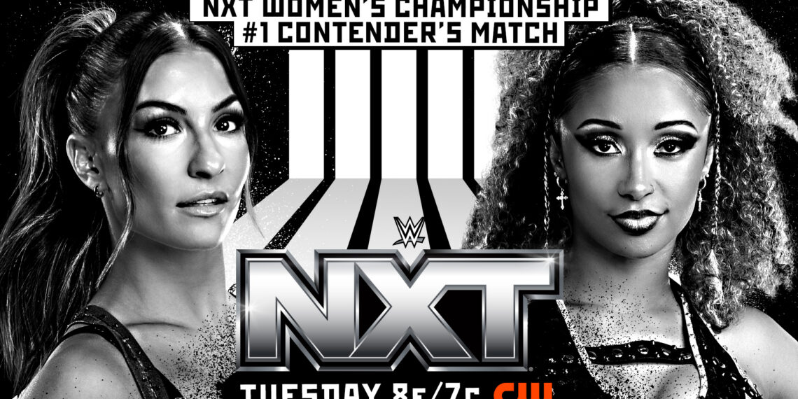 WWE NXT Results 6/9/26
