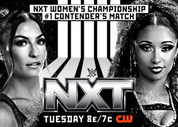 WWE NXT Results 6/9/26
