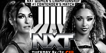 WWE NXT Results 6/9/26