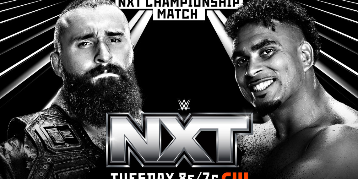 WWE NXT Results 6/2/26