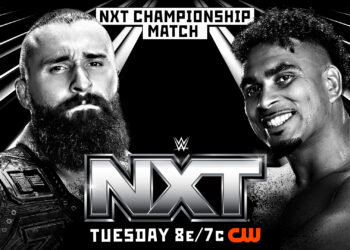 WWE NXT Results 6/2/26