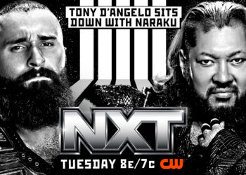 WWE NXT Results 6/16/26