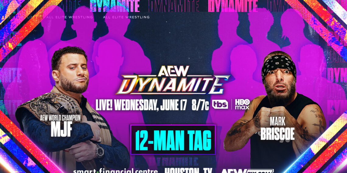 AEW Dynamite Results 6/17/27 | Source: All Elite Wrestling