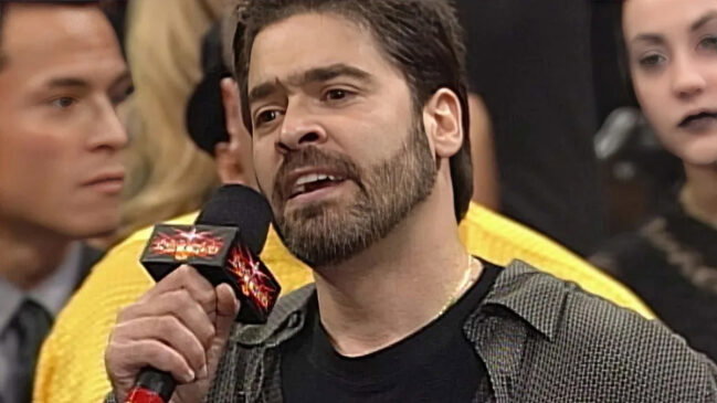 Vince Russo on Eric Bischoff, Dixie Carter and TNA