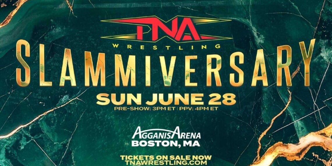 TNA Slammiversary 2026