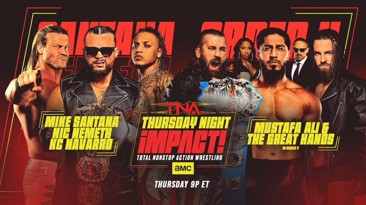 TNA iMPACT Preview For Tonight’s Show From Denver, CO. (6/18/2026) TNA iMPACT Preview For Tonight’s Show From Denver, CO. (6/18/2026)