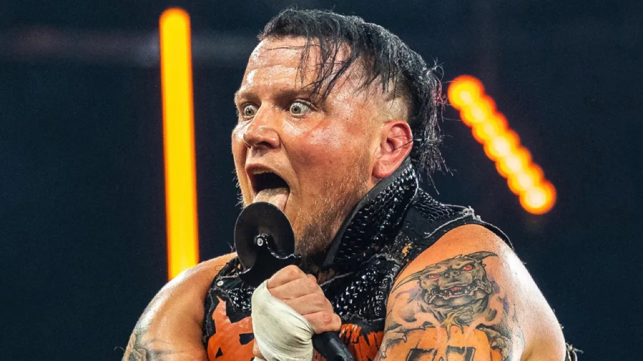 Sami Callihan Opens Up At Length About TNA Wrestling Departure Sami Callihan Opens Up At Length About TNA Wrestling Departure