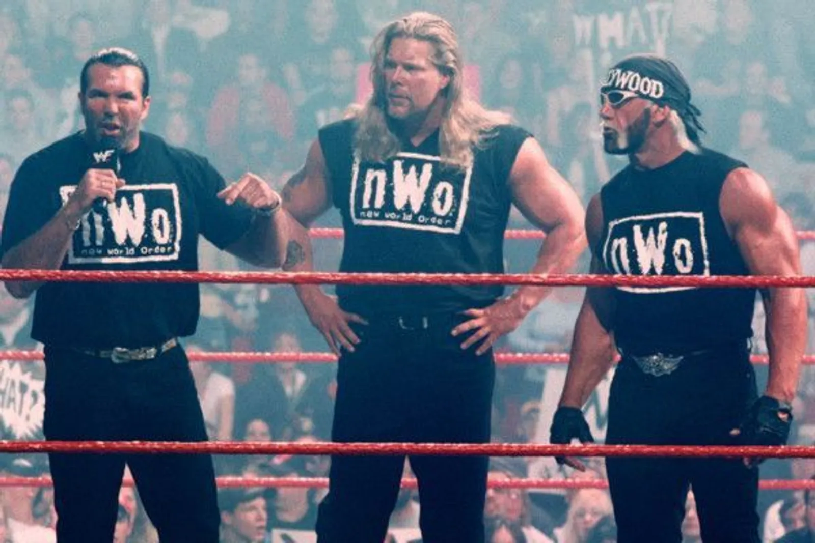 Kevin Nash Says The nWo Changed Wrestling’s Business Mentality, Defends Treating It Like A Job Kevin Nash Says The nWo Changed Wrestling’s Business Mentality, Defends Treating It Like A Job