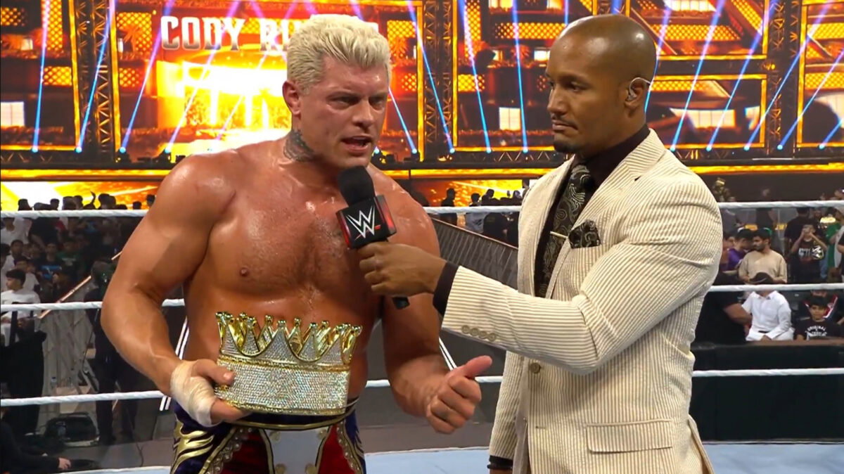 WWE, AEW tournaments missing their dramatic “hooks” WWE, AEW tournaments missing their dramatic “hooks”