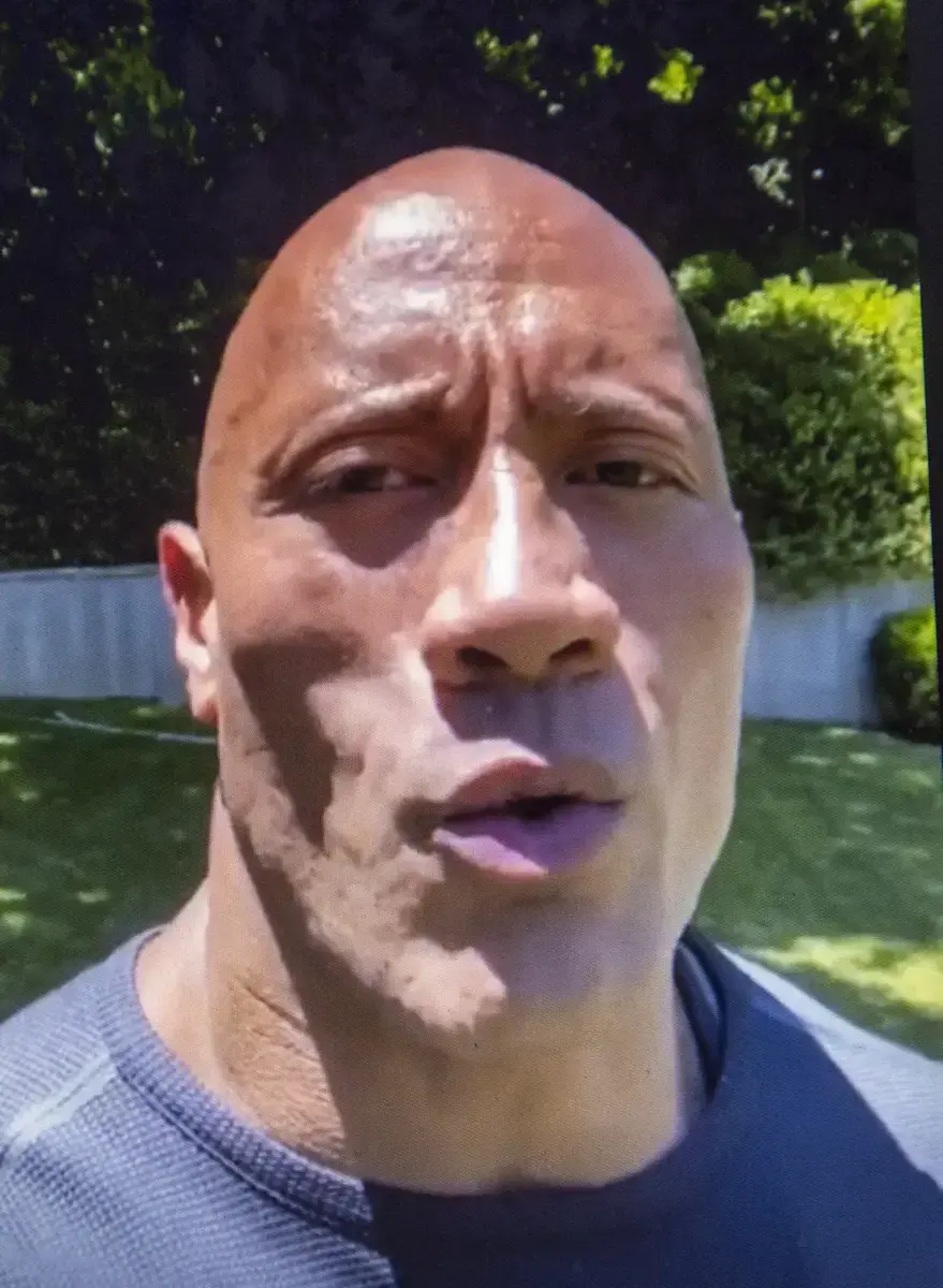 The Rock Reportedly Passing On UFC's White House Event Despite Dana ...