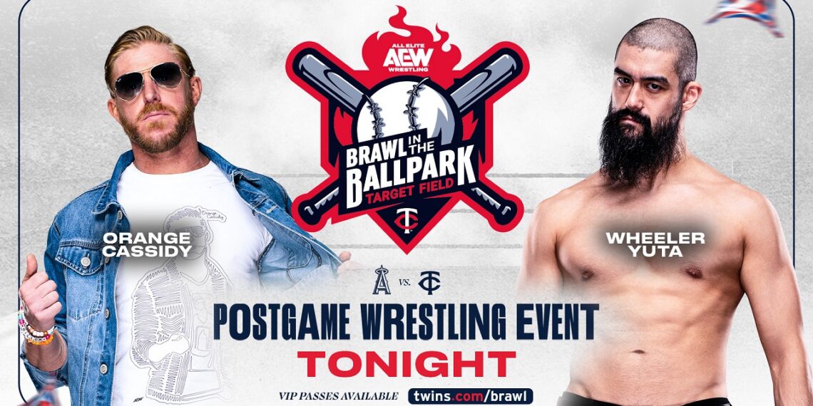 AEW Brawl In The Ballpark Results 7/10/26