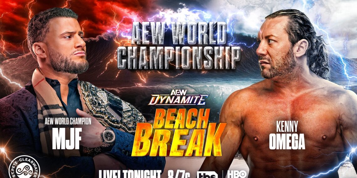 AEW Dynamite: Beach Break 2026 | Image Source: All Elite Wrestling