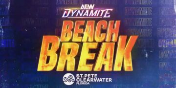 AEW Dynamite Beach Break Results 7/8/26 | Image Source: All Elite Wrestling