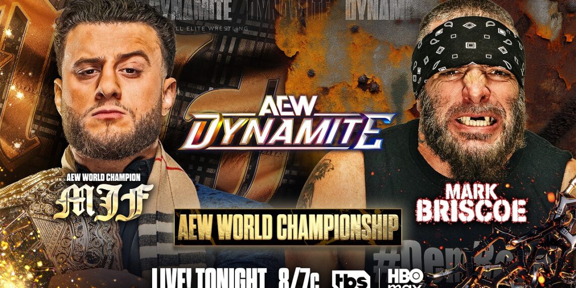 AEW Dynamite Results 7/1/26 | Image Source: All Elite Wrestling