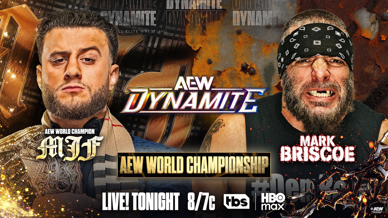 AEW Dynamite Results 7/1/26 AEW Dynamite Results 7/1/26