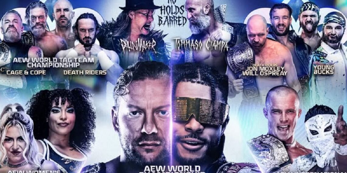 AEW Redemption Results 7/26/26