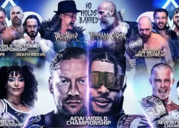 AEW Redemption Results 7/26/26