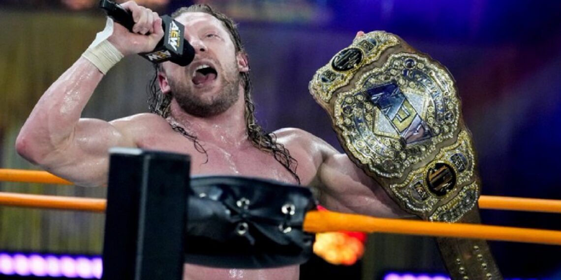 Kenny Omega | Image Source: AEW