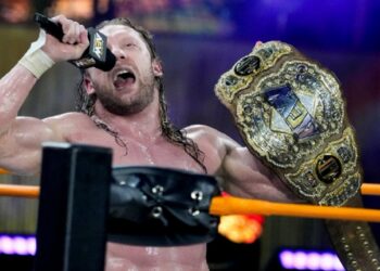 Kenny Omega | Image Source: AEW
