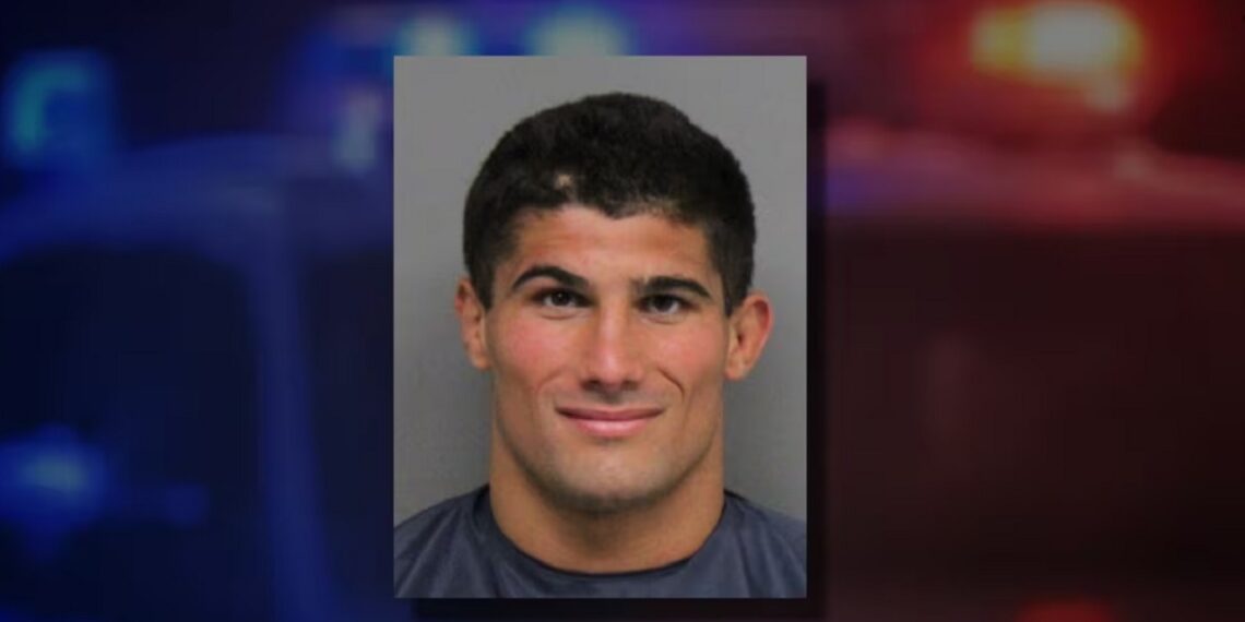 AJ Ferrari | Image Source: WOWT First Alert 6 Omaha