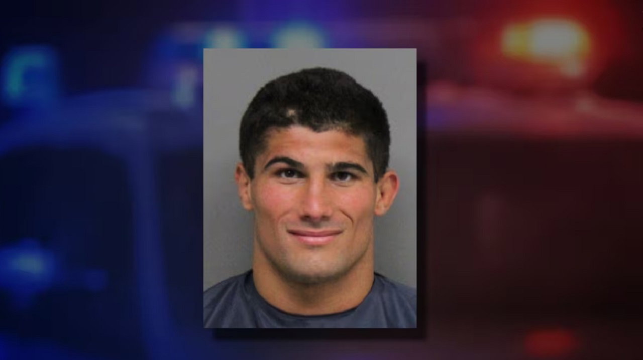 Former WWE ID Prospect AJ Ferrari Charged With Assault By Strangulation, False Imprisonment Of A Pregnant Woman Former WWE ID Prospect AJ Ferrari Charged With Assault By Strangulation, False Imprisonment Of A Pregnant Woman