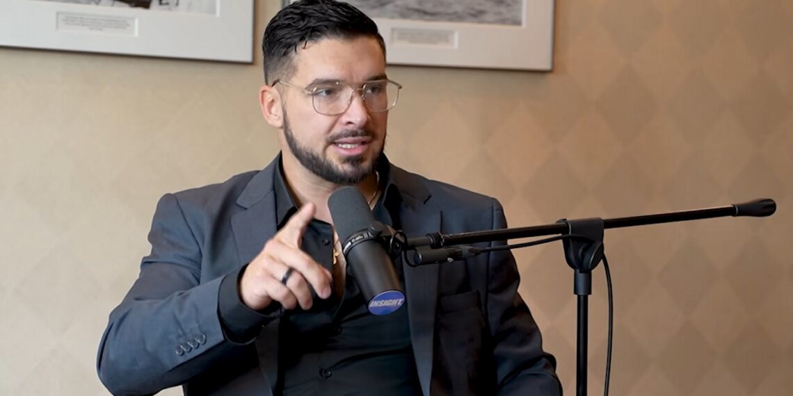 Ethan Page | Image Source: INSIGHT with Chris Van Vliet