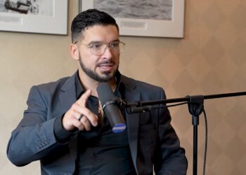 Ethan Page | Image Source: INSIGHT with Chris Van Vliet