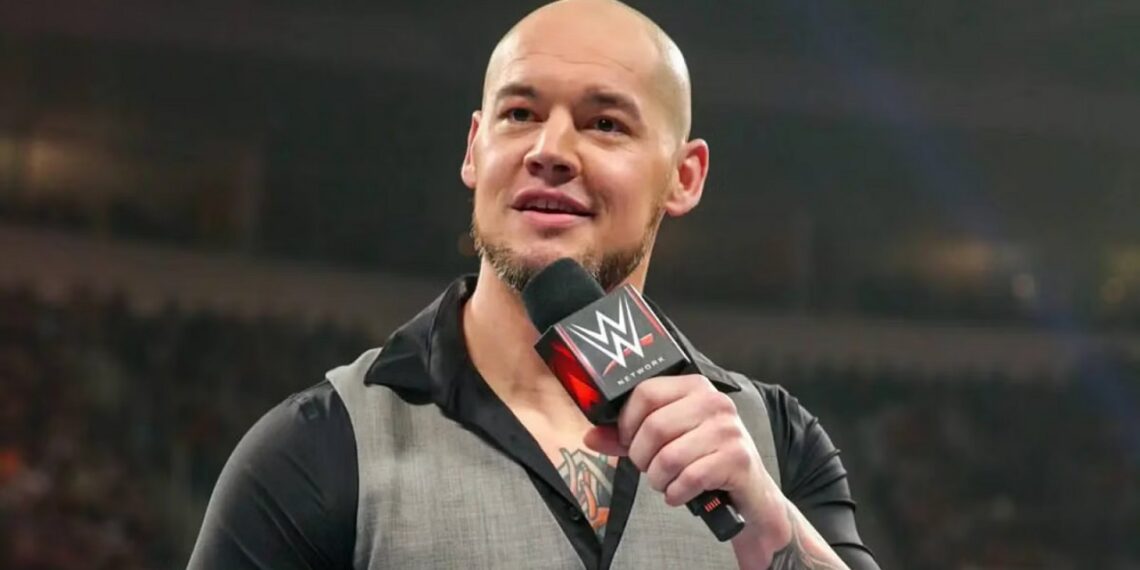 Baron Corbin | Image Source: WWE