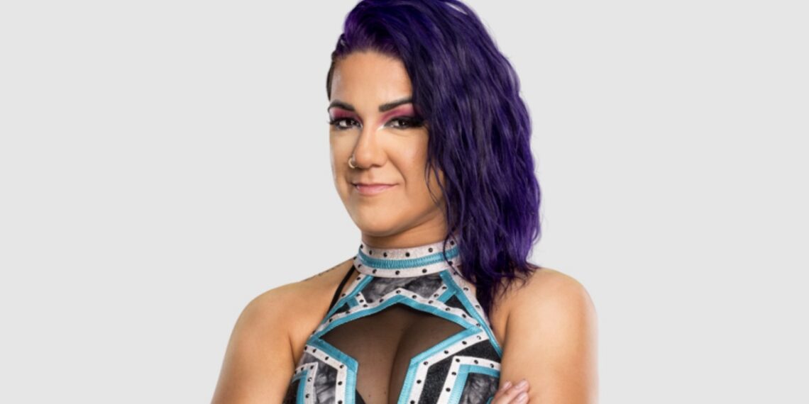 Bayley | Image Source: WWE