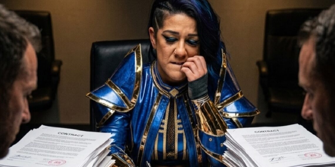 Bayley | Image Source: Wrestling Empire PR