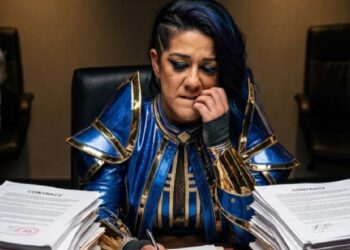 Bayley | Image Source: Wrestling Empire PR