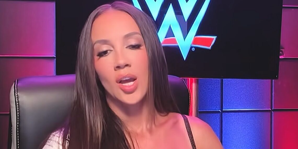 Chelsea Green | Image Source: TMZ Inside The Ring