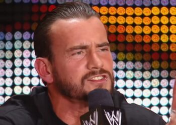 CM Punk pipe bomb promo from WWE Raw in 2011 | Image Source: WWE on A&E