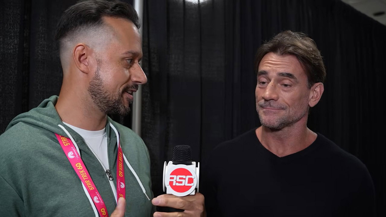 CM Punk Teases Special Ring Gear For WWE SummerSlam 2026 CM Punk Teases Special Ring Gear For WWE SummerSlam 2026