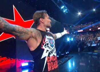 CM Punk returns on 7/6 WWE Raw in Chicago | Image Source: WWE