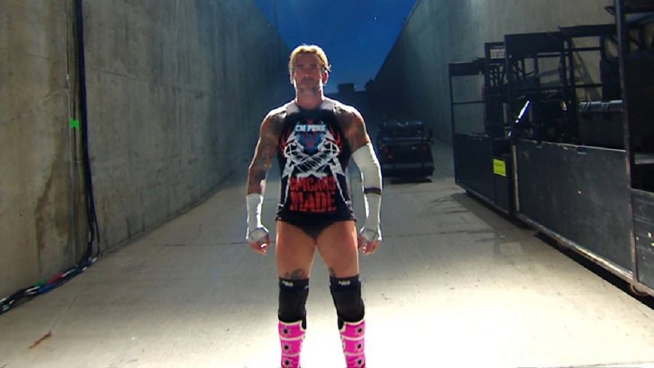 CM Punk Returns On 7/6 Raw In Chicago And Replaces Cody Rhodes Against Sami Zayn, Becomes New Undisputed WWE Champion CM Punk Returns On 7/6 Raw In Chicago And Replaces Cody Rhodes Against Sami Zayn, Becomes New Undisputed WWE Champion