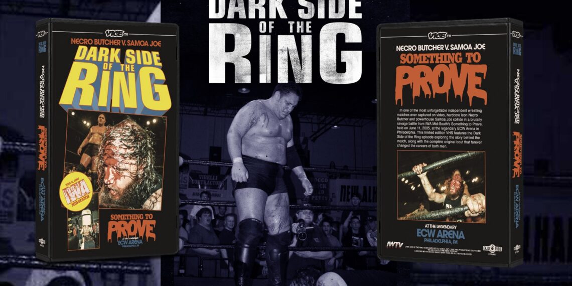 Dark Side of the Ring