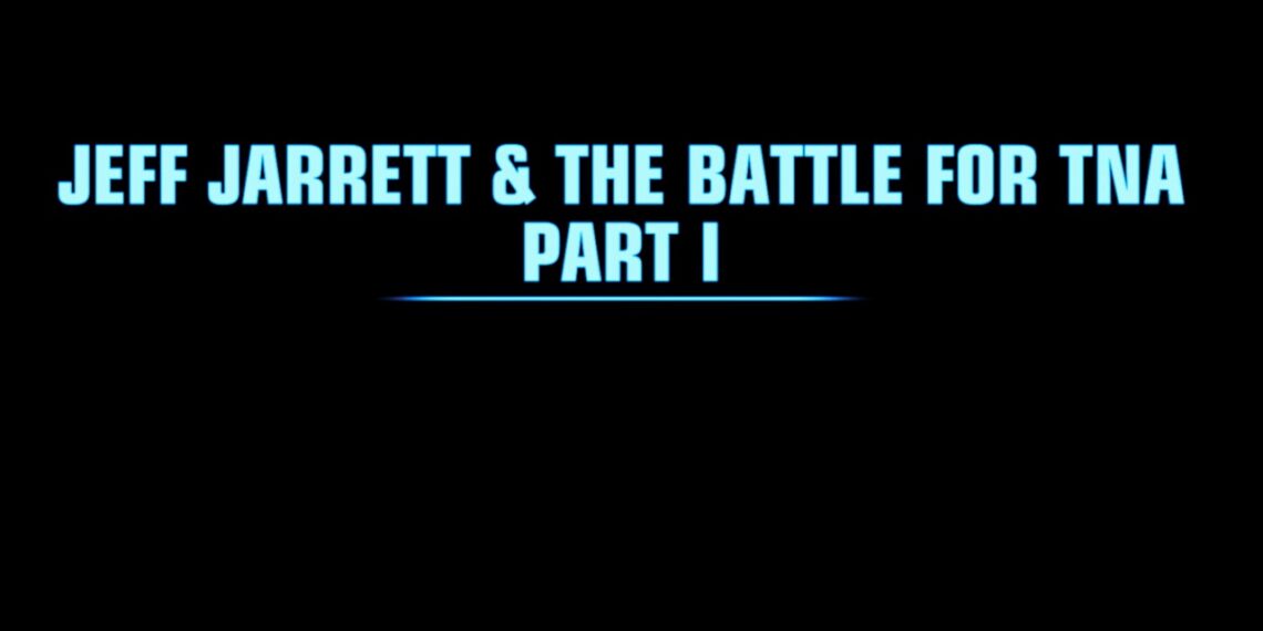 Dark Side of the Ring S7E1 - Jeff Jarrett & The Battle For TNA (Part 1) | Image Source: VICE TV