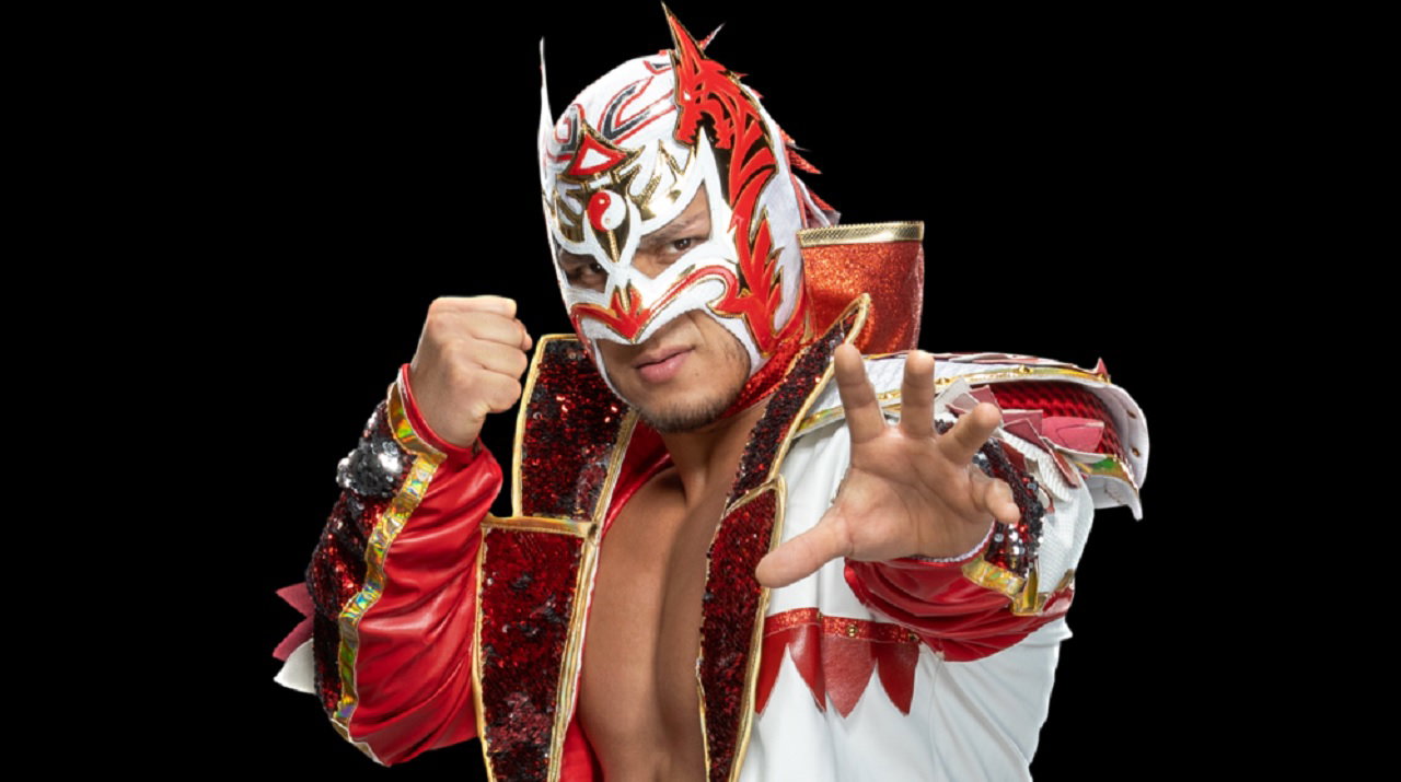 Dragon Lee Injured On July 20 WWE Raw News Dragon Lee Injured On July 20 WWE Raw News