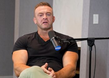 Nick Aldis | Image Source: INSIGHT with Chris Van Vliet