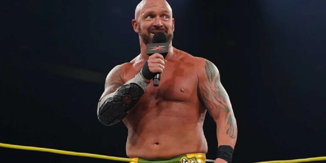 Eric Young | Source: TNA Wrestling