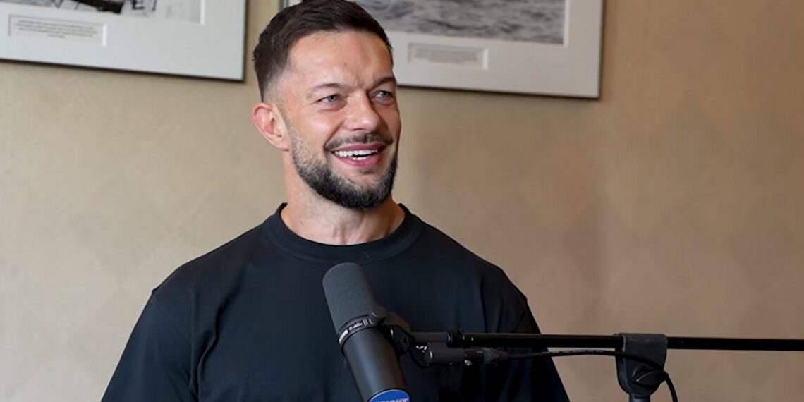 Finn Balor | Image Source: INSIGHT with Chris Van Vliet