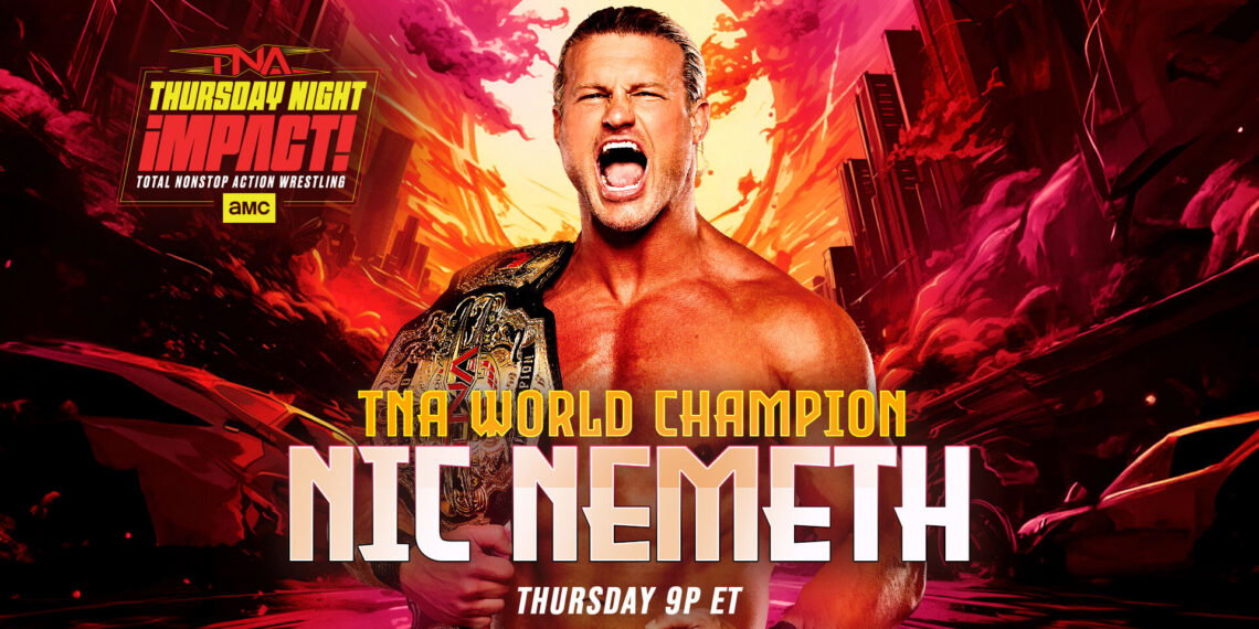 TNA iMPACT Preview (7/2/26) | Source: TNA Wrestling