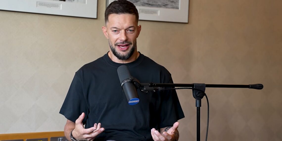 Finn Balor | Image Source: INSIGHT with Chris Van Vliet