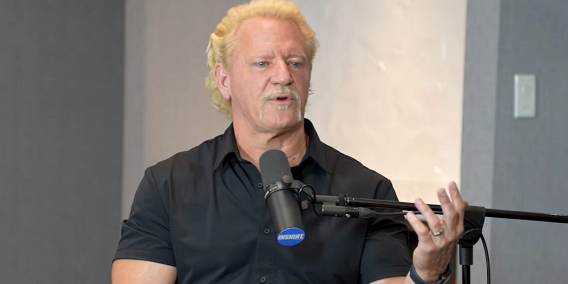 Jeff Jarrett | Source: INSIGHT with Chris Van Vliet