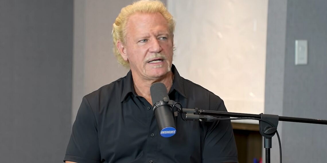 Jeff Jarrett | Source: INSIGHT with Chris Van Vliet